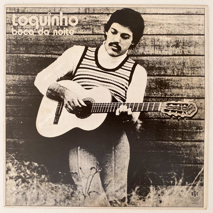 Toquinho — Boca Da Noite (LP Vinyl Record, used)