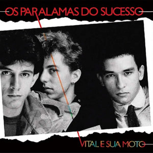 Os Paralamas Do Sucesso — Vital E Sua Moto (LP Vinyl Record, sealed)
