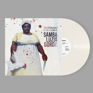 Totonho e os Cabra - Samba Luzia Gorda (LP Vinyl Record, sealed)