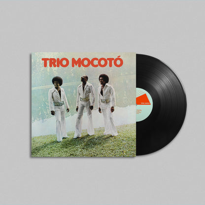 Trio Mocotó ビニールレコード