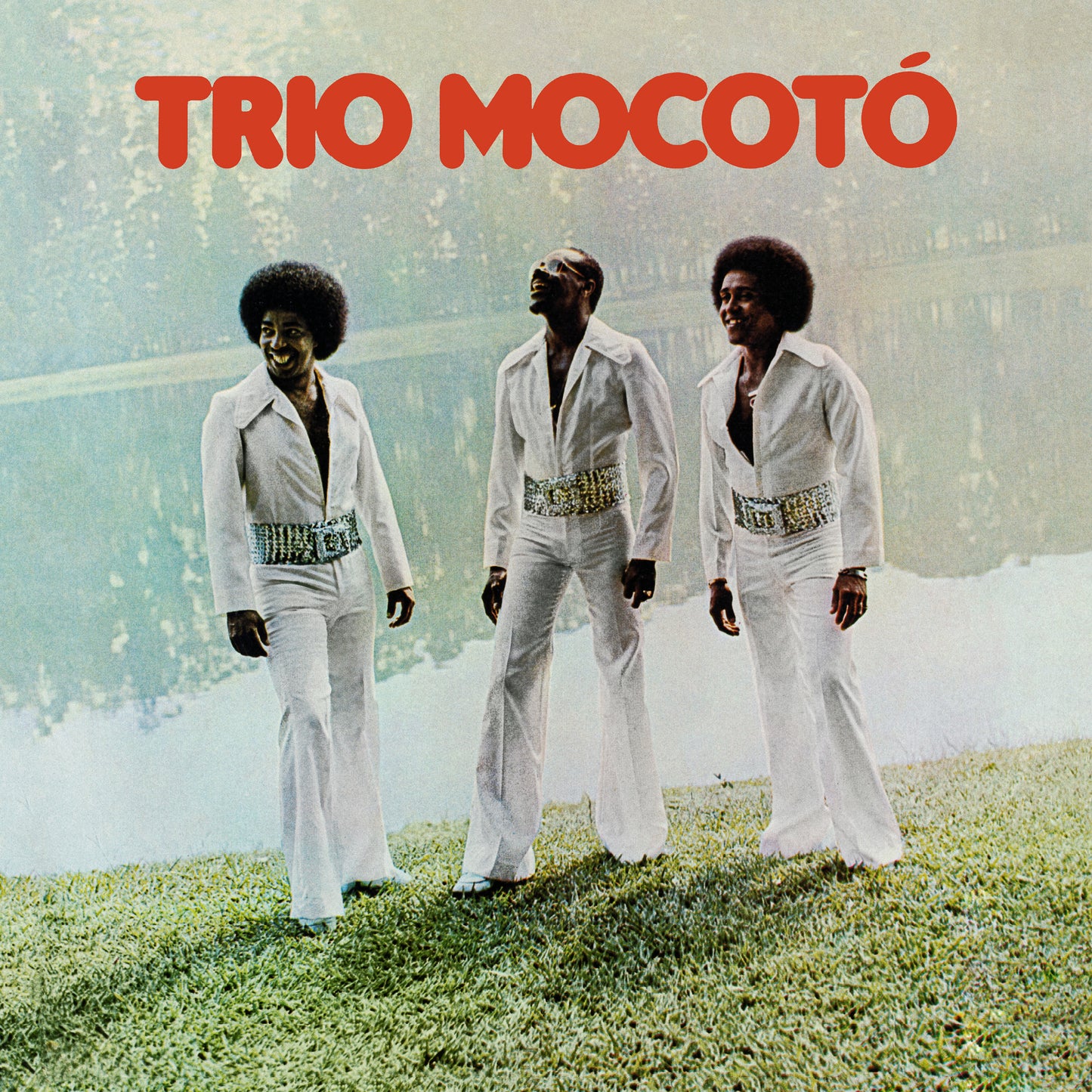 Trio Mocotó - 1977 (LP)