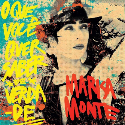 Marisa Monte — O Que Você Quer Saber De Verdade (LP Vinyl Record, sealed)
