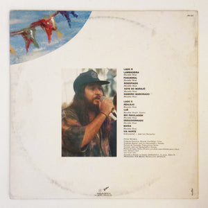 Ronaldo Silva — Via Norte (LP Vinyl Record, used)