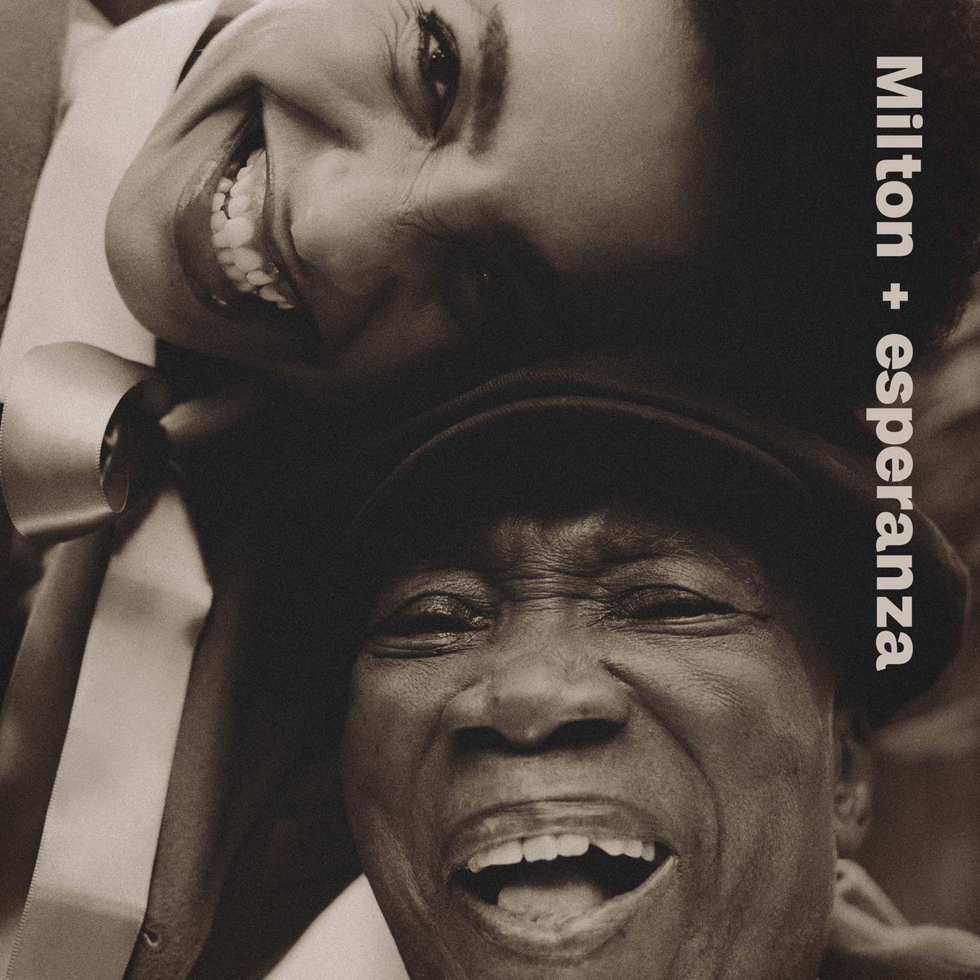 Milton Nascimento e Esperanza Spalding — Milton + Esperanza (LP Vinyl Record, sealed)