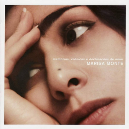 Marisa Monte — Memórias, Crônicas E Declarações De Amor (LP Vinyl Record, sealed)
