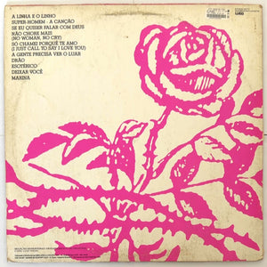 Gilberto Gil — A Gente Precisa Ver O Luar (LP Vinyl Record, used)