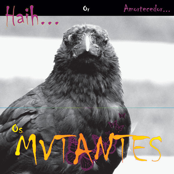 Os Mutantes — Haih... Ou Amortecedor... (LP Vinyl Record, sealed)