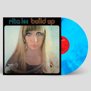 Rita Lee — Build Up (LP Vinyl Record, sealed)
