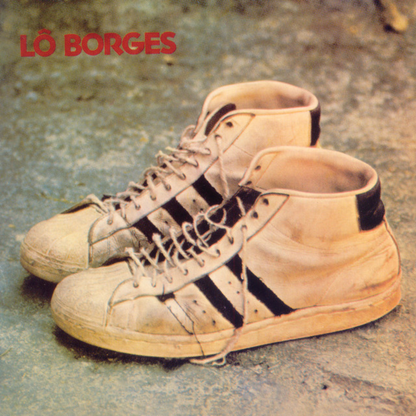 Lo Borges — Lô Borges (LP Vinyl Record, sealed)