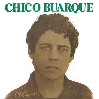 Chico Buarque — Vida (LP Vinyl Record, sealed)