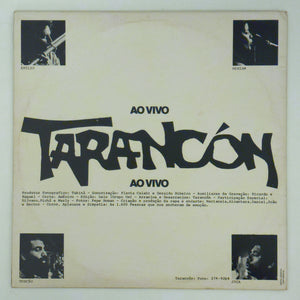Grupo Tarancón — Ao Vivo (LP Vinyl Record, used)