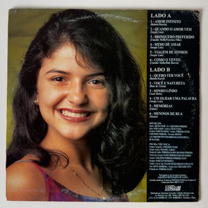 Karol Cavalcante — Viagem de Sonhos (LP Vinyl Record, used)