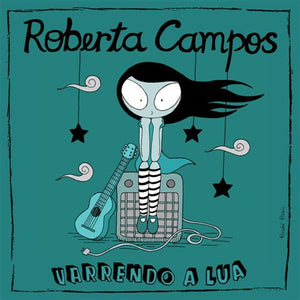 Roberta Campos — Varrendo A Lua (LP Vinyl Record, sealed)