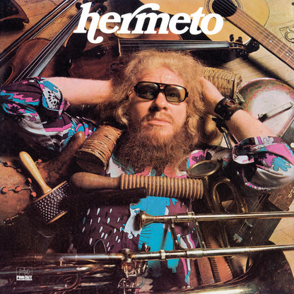 Hermeto Pascoal — Hermeto (LP Vinyl Record, sealed)