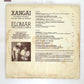 Xangai — Xangai Canta Cantigas, Incelenças, Puluxias E Tiranas De Elomar (LP Vinyl Record, used)