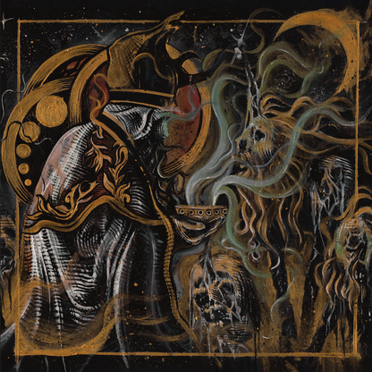 Papangu — Holoceno (LP Vinyl Record, sealed)