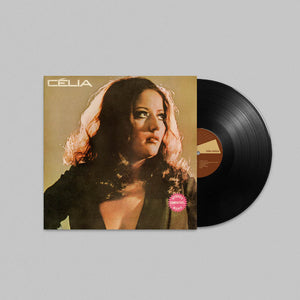 Célia — Célia (LP Vinyl Record, sealed)
