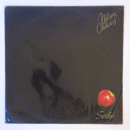Nilson Chaves — Sabor (LP Vinyl Record, used)