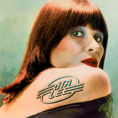 Rita Lee — Rita Lee (LP Vinyl Record, sealed)