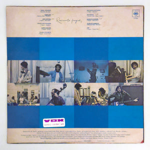 Raimundo Fagner — Raimundo Fagner (LP Vinyl Record, used)