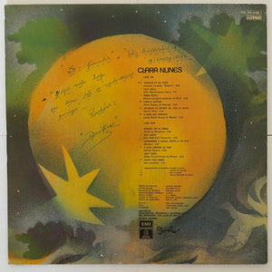 Clara Nunes — Clara Nunes (LP Vinyl Record, used)