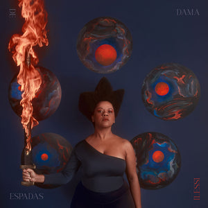 Ilessi — Dama De Espadas (LP Vinyl Record, sealed)