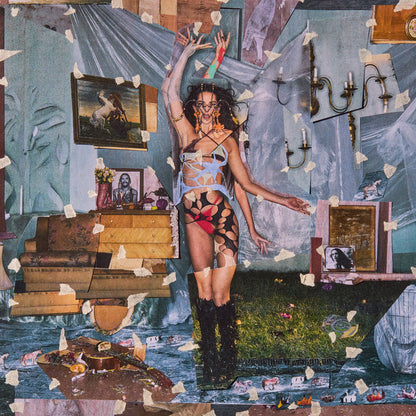 Marina Sena (2) — Coisas Naturais (LP Vinyl Record, sealed)