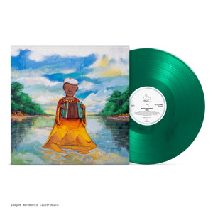 Milton Nascimento — Tarde (LP Vinyl Record, sealed)