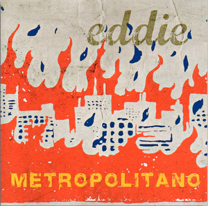 Eddie — Metropolitano (LP Vinyl Record, sealed)