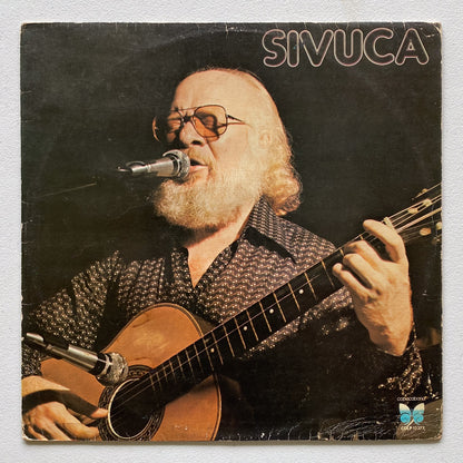 Sivuca — Sivuca (LP Vinyl Record, used)