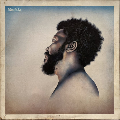Martinho Da Vila — Presente (LP Vinyl Record, used)