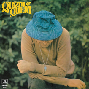 João Donato — Quem É Quem (LP Vinyl Record, sealed)