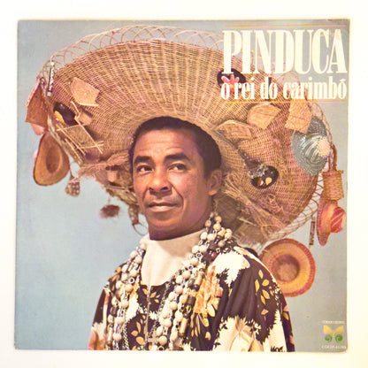 Pinduca — O Rei Do Carimbó Vol. 11 (LP Vinyl Record, used)