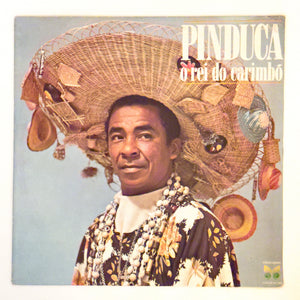 Pinduca — O Rei Do Carimbó Vol. 11 (LP Vinyl Record, used)