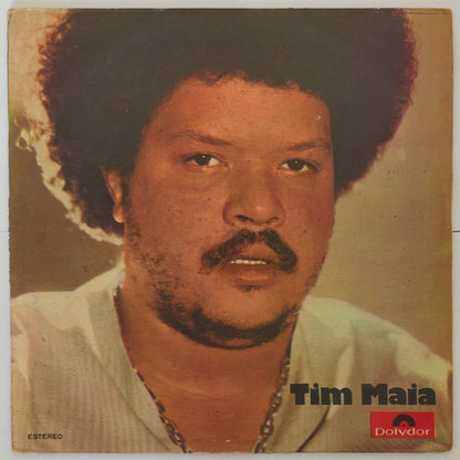 Tim Maia — Tim Maia (LP Vinyl Record, used)