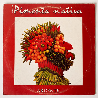 Pimenta N'Ativa — Ardente (LP Vinyl Record, used)