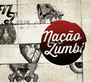Nação Zumbi — Nação Zumbi (LP Vinyl Record, sealed)