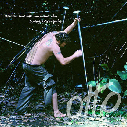 Otto — Certa Manhã Acordei De Sonhos Intranquilos (LP Vinyl Record, sealed)