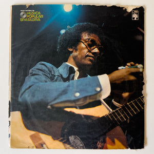Various — Nova História Da Música Popular Brasileira - Jorge Ben (LP Vinyl Record, used)