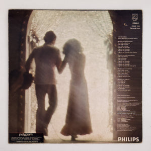 Chico Buarque e Maria Bethânia — Chico Buarque & Maria Bethânia Ao Vivo (LP Vinyl Record, used)