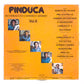 Pinduca — No Embalo Do Carimbó E Sirimbó  Vol. 6 (LP Vinyl Record, used)