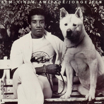 Jorge Ben — Bem-Vinda Amizade (LP Vinyl Record, sealed)