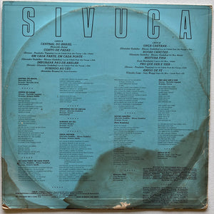 Sivuca — Onça Caetana (LP Vinyl Record, used)