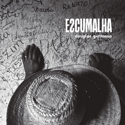 Douglas Germano — Escumalha (LP Vinyl Record, sealed)