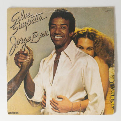 Jorge Ben — Salve Simpatia (LP Vinyl Record, used)