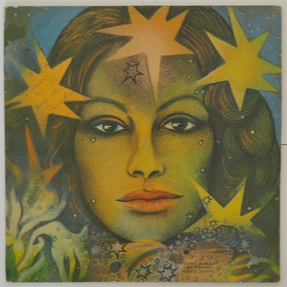 Clara Nunes — Clara Nunes (LP Vinyl Record, used)