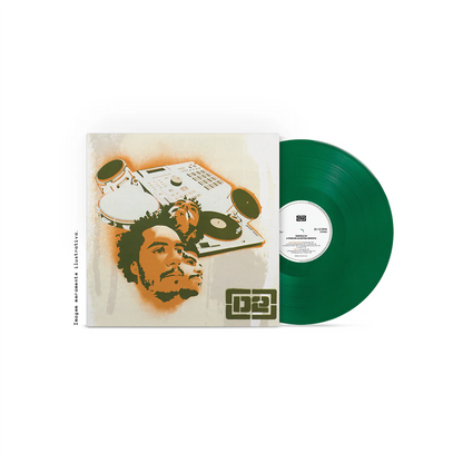 Marcelo D2 — A Procura Da Batida Perfeita (LP Vinyl Record, sealed)