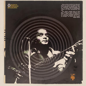 Various — História Da Música Popular Brasileira - Baden Powell (LP Vinyl Record, used)