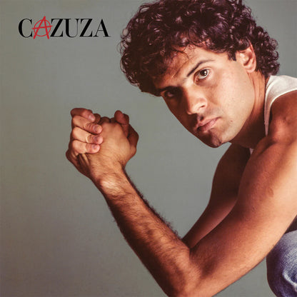 Cazuza — Exagerado (LP Vinyl Record, sealed)