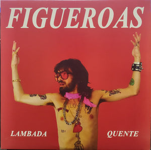Figueroas — Lambada Quente (LP Vinyl Record, sealed)